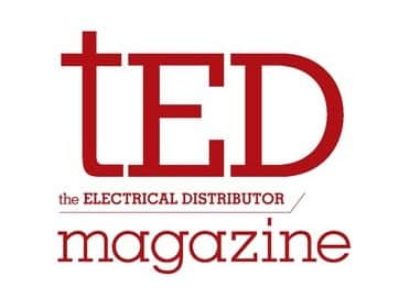 Solais LRP Series featured in October issue of tED Magazine