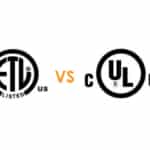 ETL Vs UL