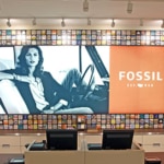 Fossil, a Leading Watch Brand, Installs VioLight Fixtures… and They Love Them!