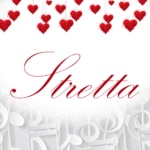 Love is in the air, time to fall for Stretta 💕