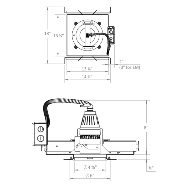 Xr4nc - Xm24 - Solais Lighting