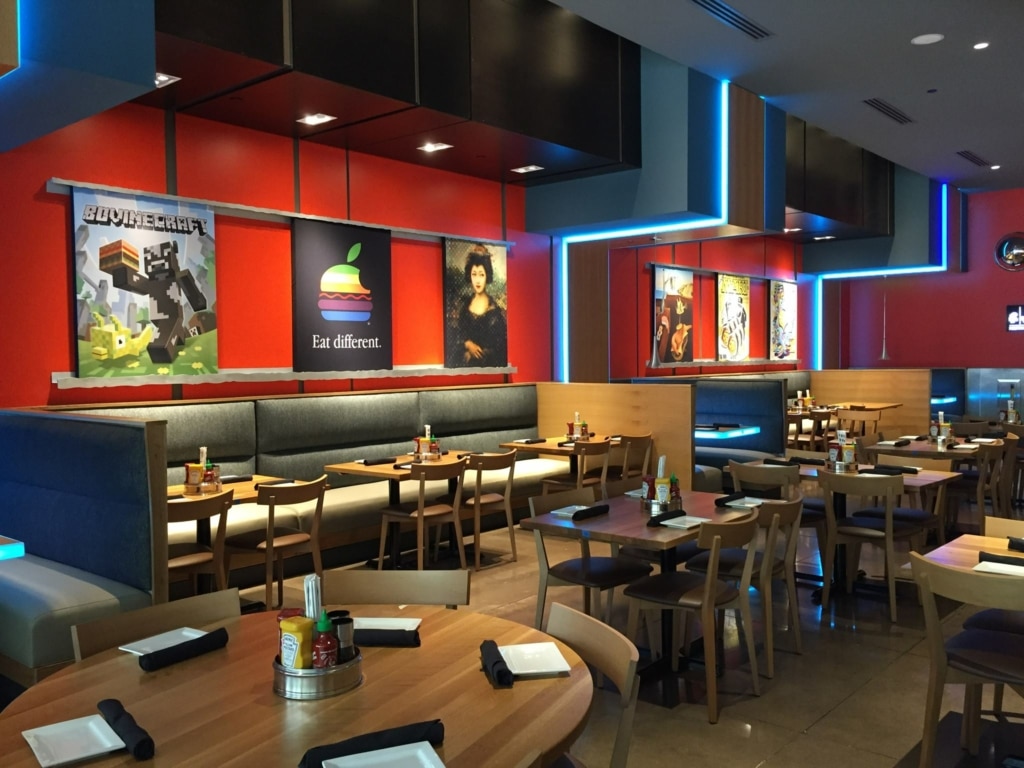 5 Types of Commercial Lighting for Restaurants Solais Lighting Group