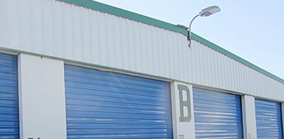 Stanwood Self Storage Moves LightYears Ahead With EnergyLite LED