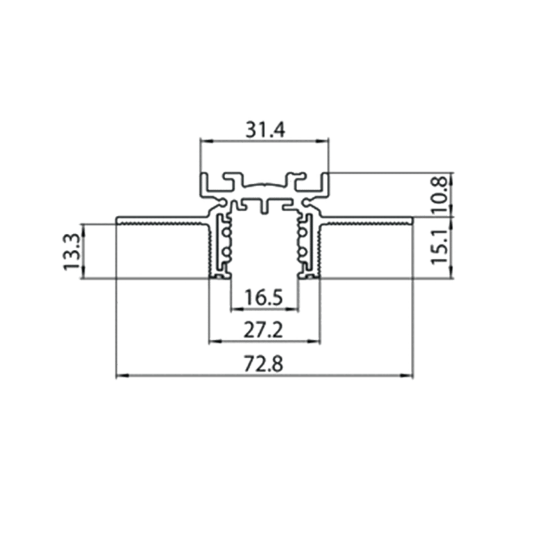 SCSM Track - Solais Lighting