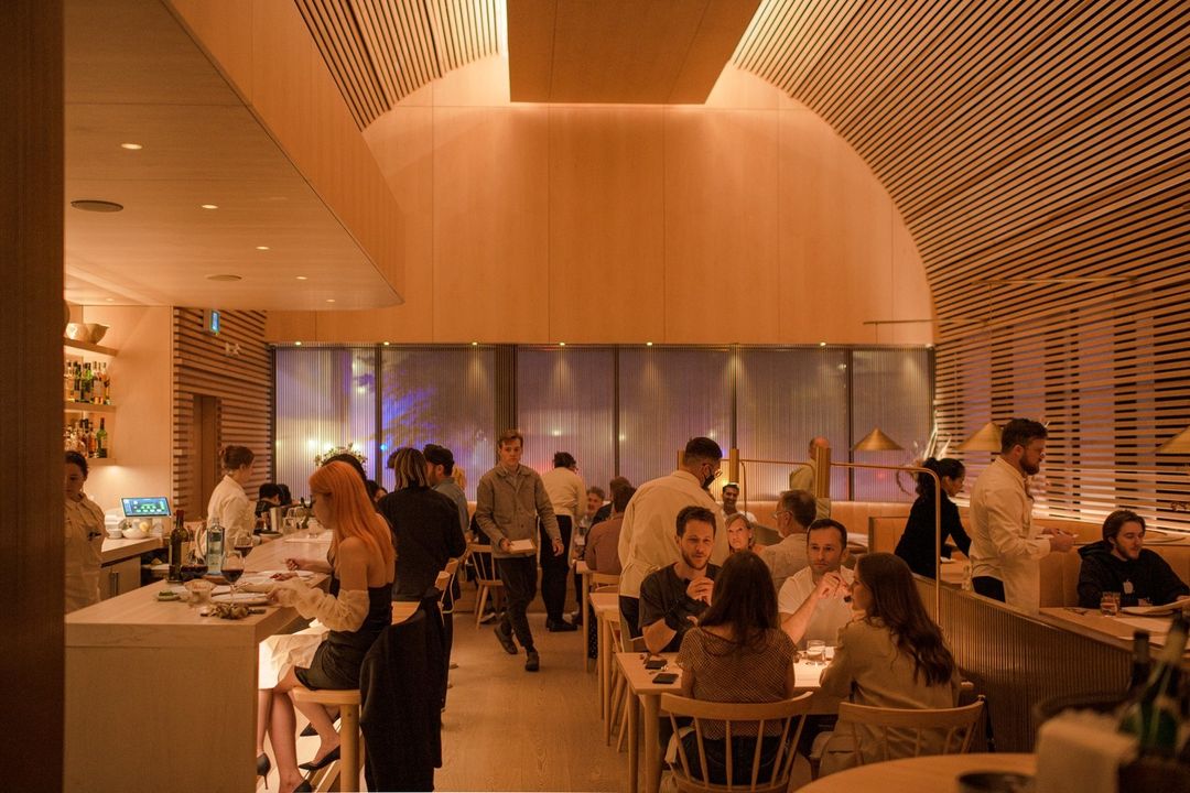 3 Examples of the Best Restaurant Lighting Design Concepts - Solais