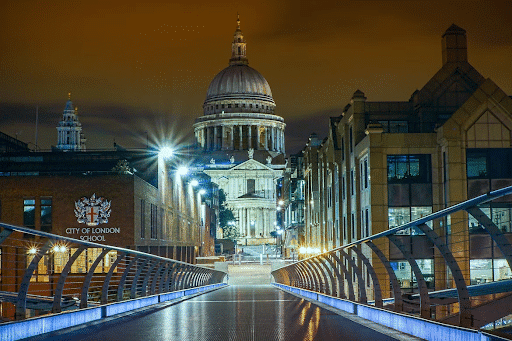Exterior LED Lighting