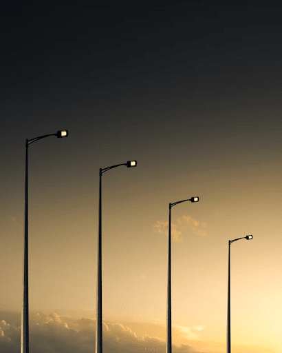 roadway lights