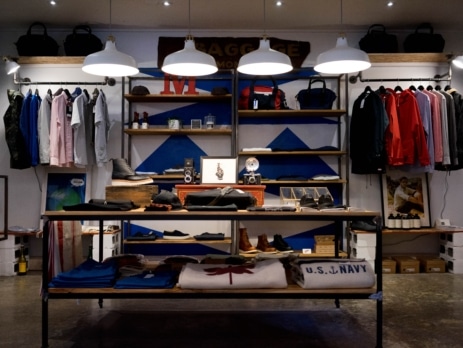 retail lighting examples
