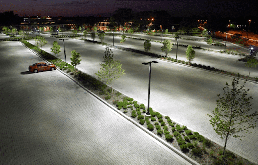 exterior lighting