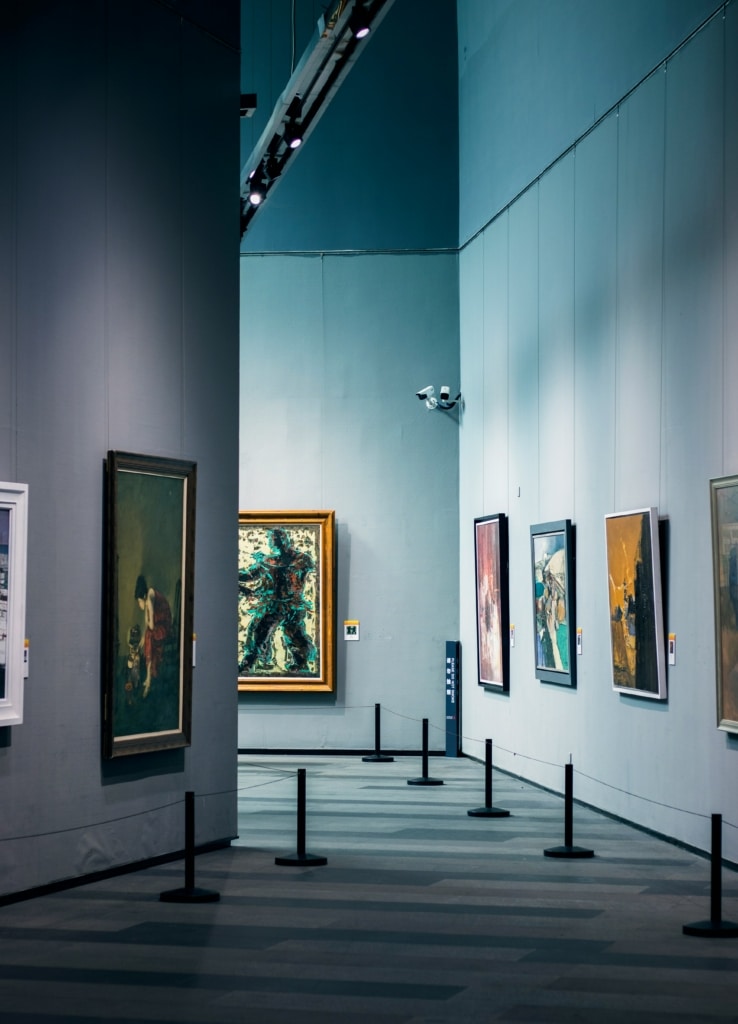 The Best LED Lights for Art Gallery Applications Solais Lighting