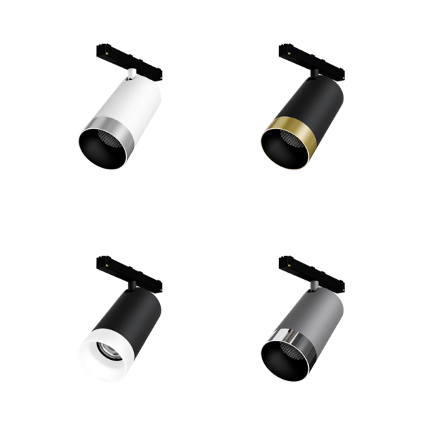 Scatto LCM - Solais Lighting