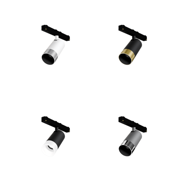 Scatto LCN - Solais Lighting