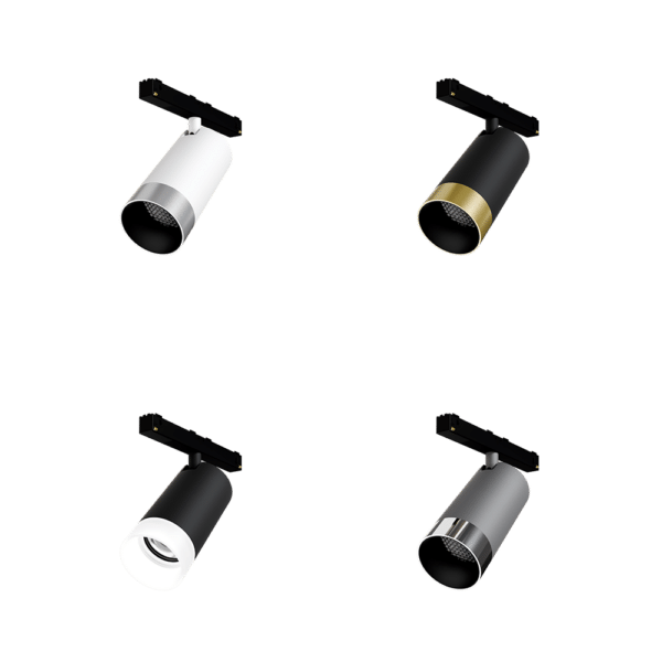 Scatto LCS - Solais Lighting