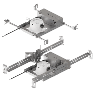 4-inch round Baritone with standard (HB) and commercial (HBC) hanger bars