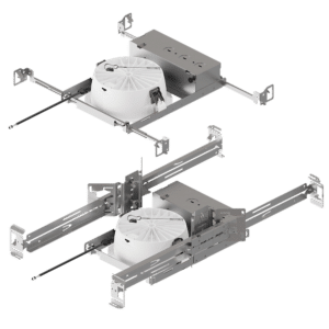 6-inch round Baritone with standard (HB) and commercial (HBC) hanger bars