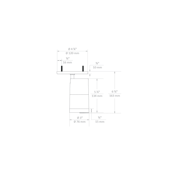 DW LCM-CM - Solais Lighting