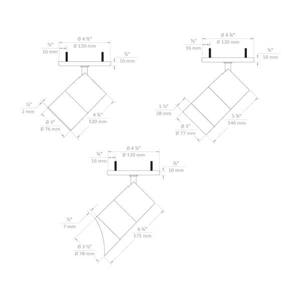 LCM-CM - Solais Lighting