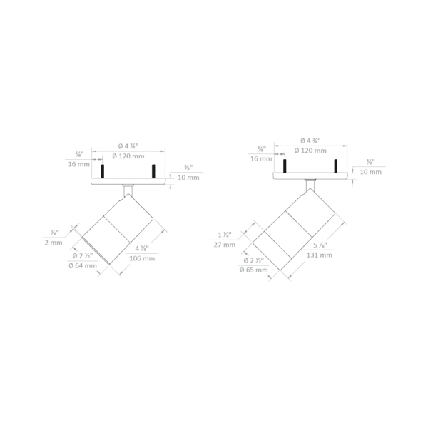 LCS-CM - Solais Lighting