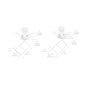 LCS-CM - Solais Lighting