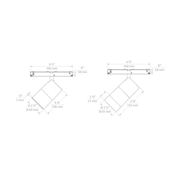 Scatto LCS - Solais Lighting
