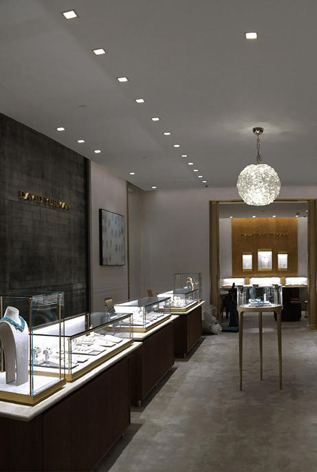 yurman downlights
