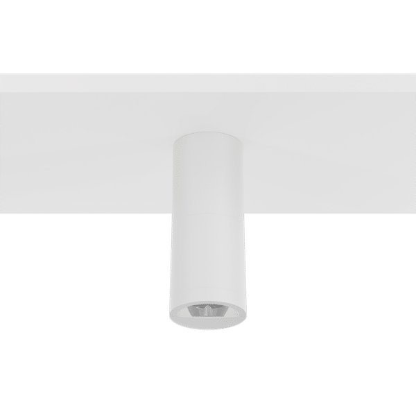 PW - Perfect White Surface Mount MDR Droplit Down Wallwash pendant