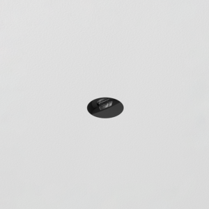 Downlight Wallwash Flangeless (DWT) ST1Arm Black (BK) installation