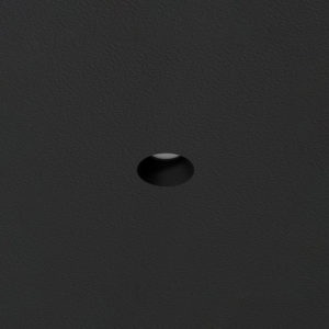 Beveled Down Flangeless (BDT) ST1Arm Black (BK) installation