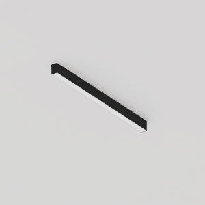 EZLine Black (BK) surface mount install
